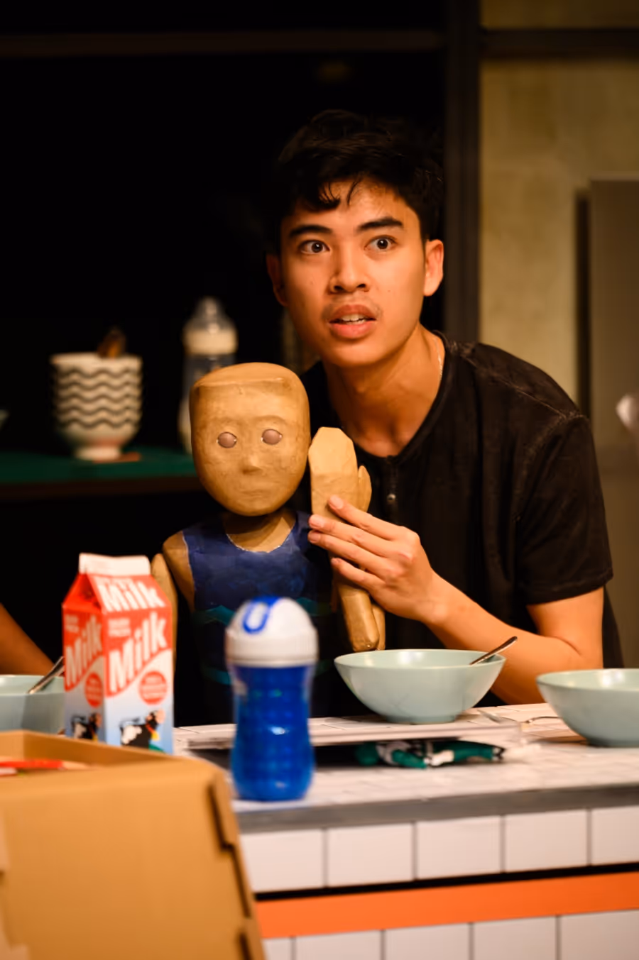 Review: WOLF PLAY at Shotgun Players Image