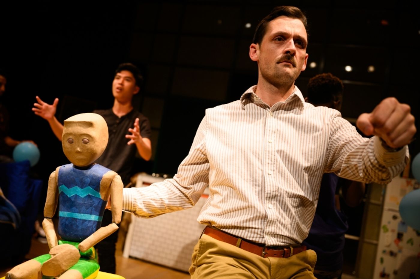 Review: WOLF PLAY at Shotgun Players  Image