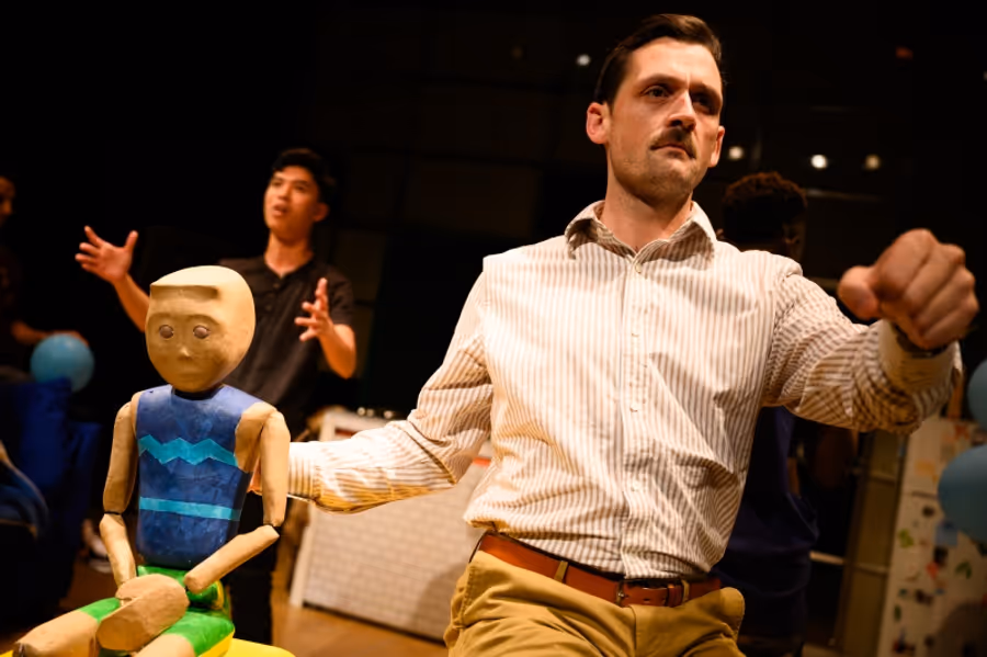 Review: WOLF PLAY at Shotgun Players Image