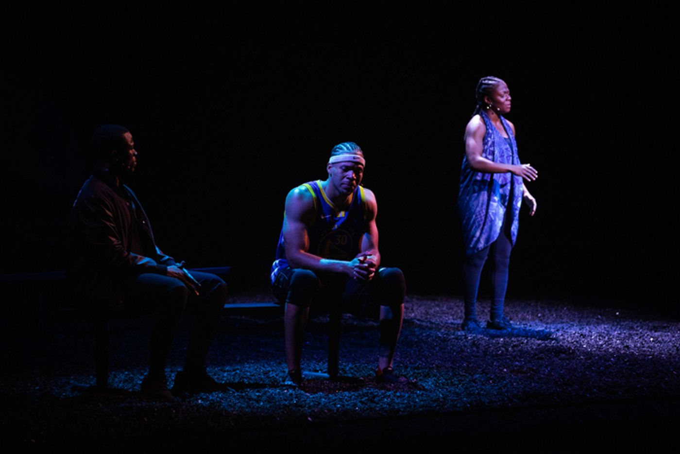 Photos: First Look at THE HALF-GOD OF RAINFALL at American Repertory Theater  Image