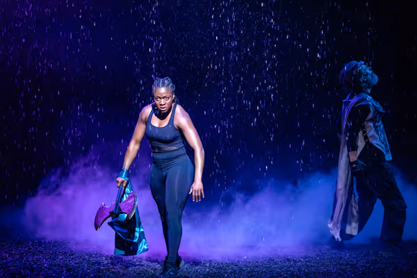 Jennifer Mogbock and Michael Laurence Photo