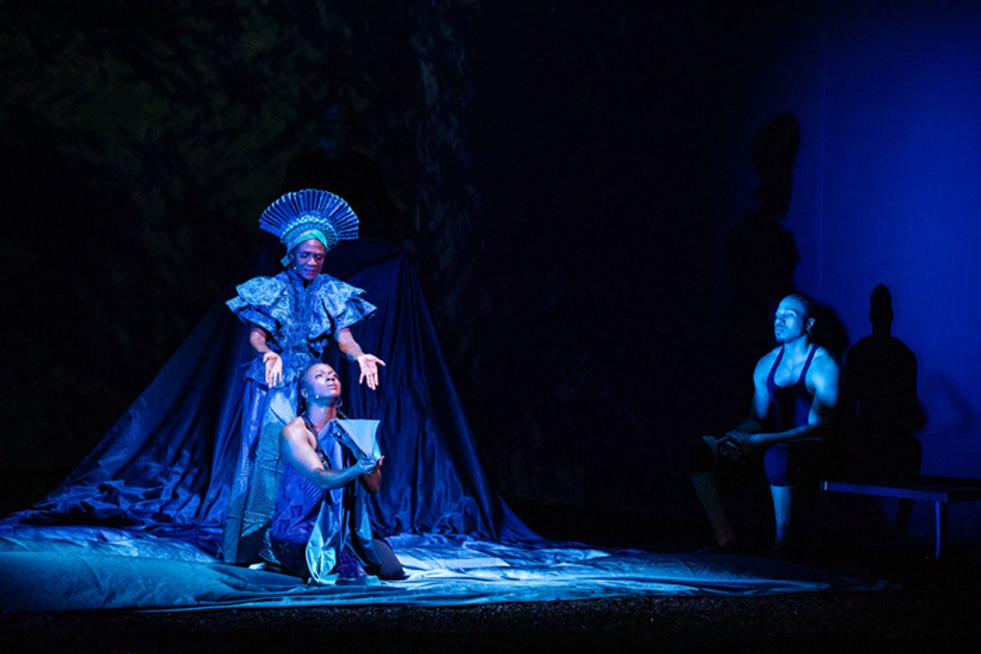 Photos: First Look at THE HALF-GOD OF RAINFALL at American Repertory Theater  Image