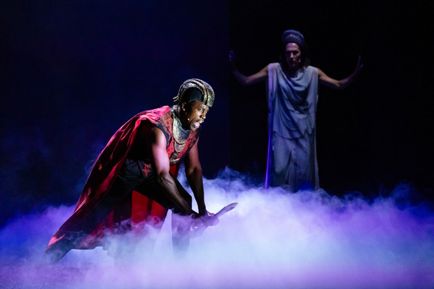 Photos: First Look at THE HALF-GOD OF RAINFALL at American Repertory Theater  Image