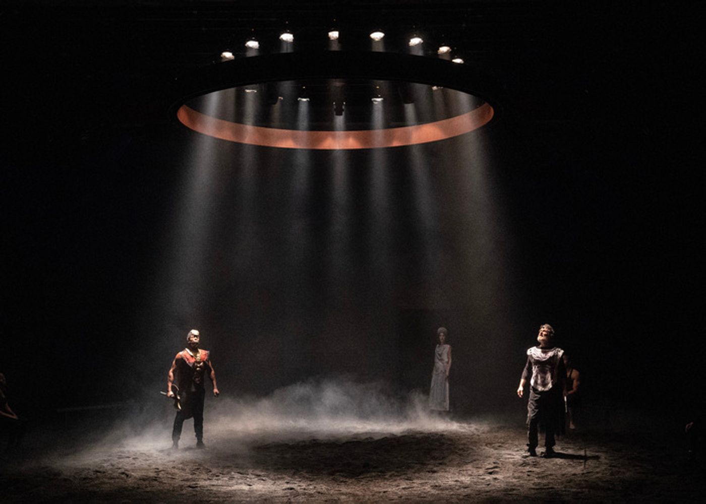 Photos: First Look at THE HALF-GOD OF RAINFALL at American Repertory Theater  Image