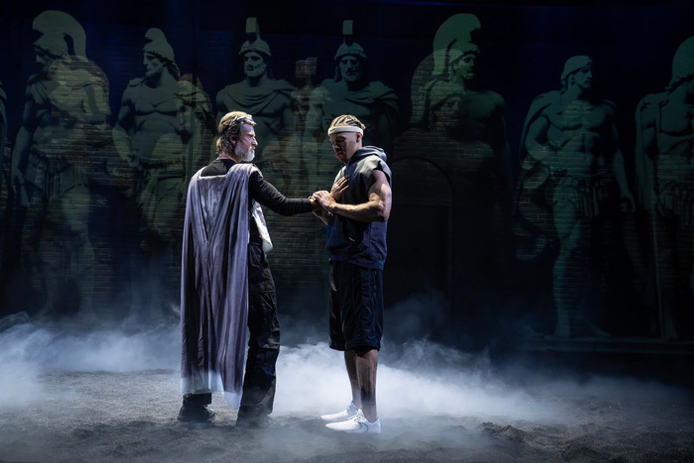 Photos: First Look at THE HALF-GOD OF RAINFALL at American Repertory Theater  Image