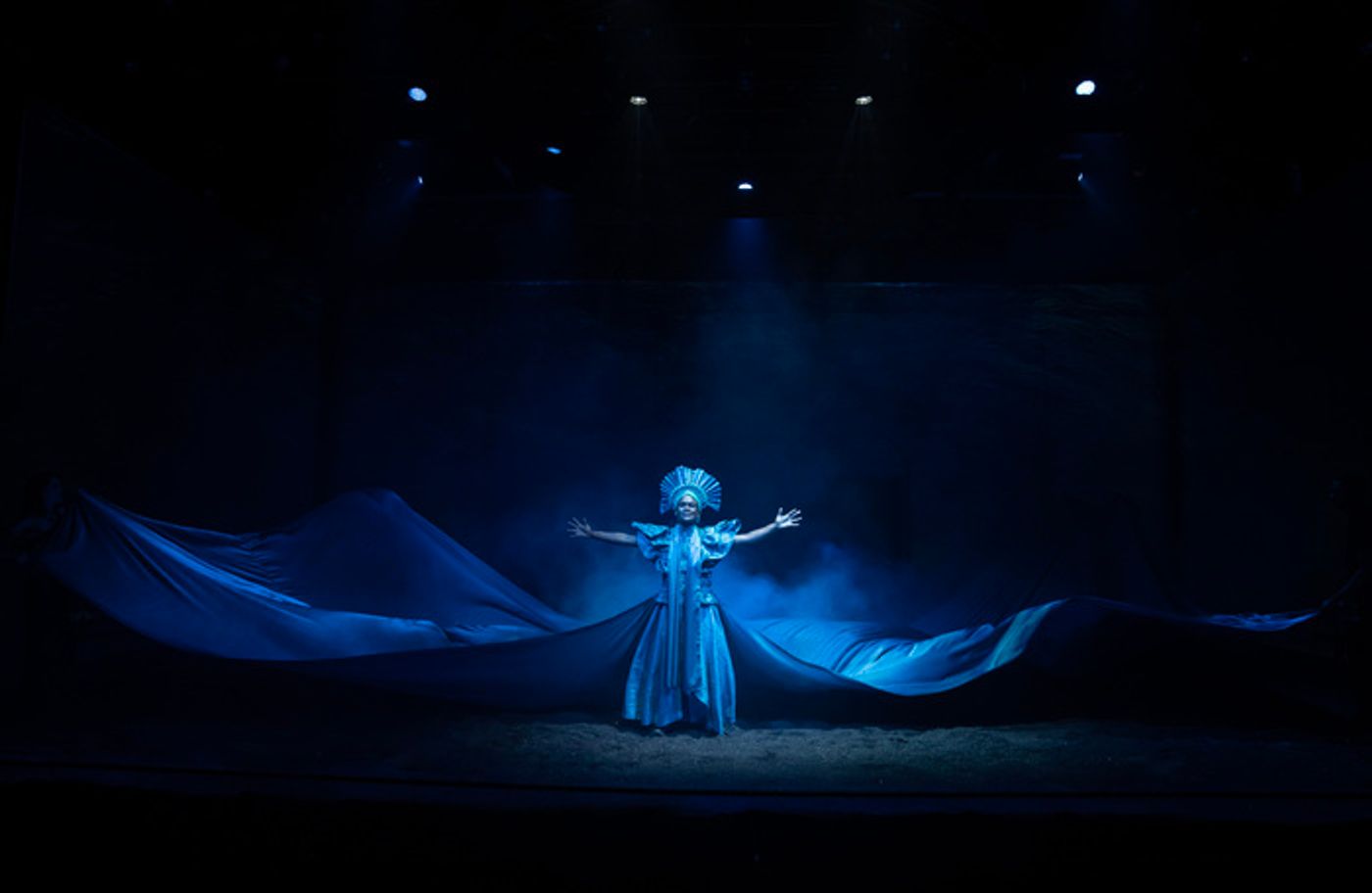 Photos: First Look at THE HALF-GOD OF RAINFALL at American Repertory Theater  Image