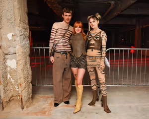 Alexandre Arsenault, Hayley Williams, Charlotte Knowles @ BroadwayWorld Alexandre Arsenault, Hayley Williams, Charlotte Knowles Photo