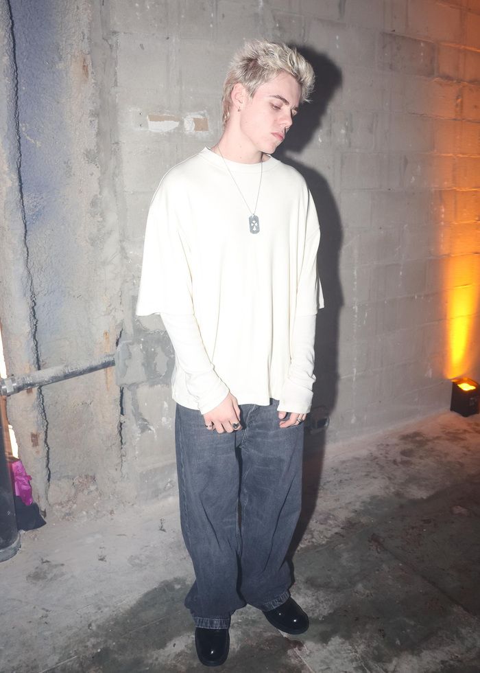 Photos: Doja Cat, Ice Spice & More Attend Jean Paul Gaultier and KNWLS' Party  Image