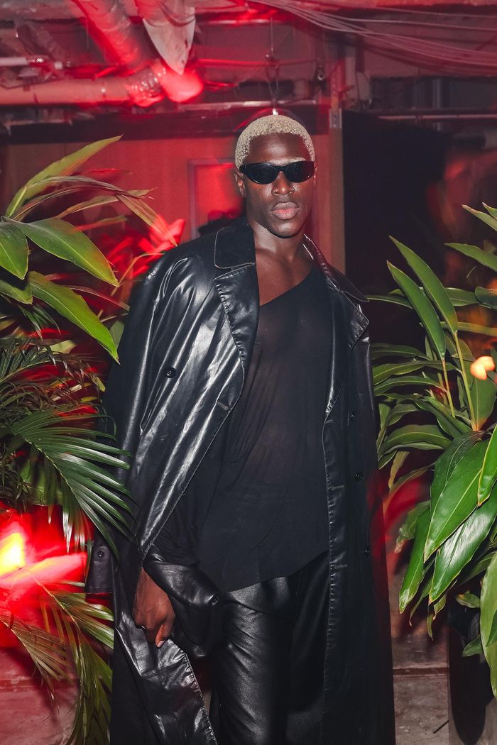 Photos: Doja Cat, Ice Spice & More Attend Jean Paul Gaultier and KNWLS' Party  Image