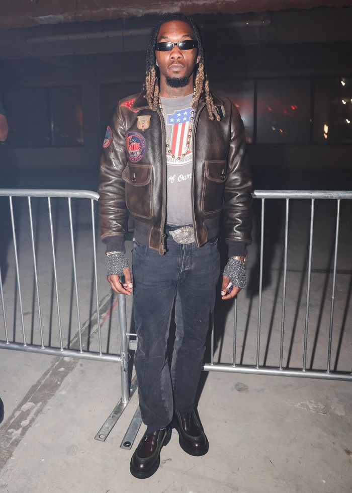 Photos: Doja Cat, Ice Spice & More Attend Jean Paul Gaultier and KNWLS' Party  Image