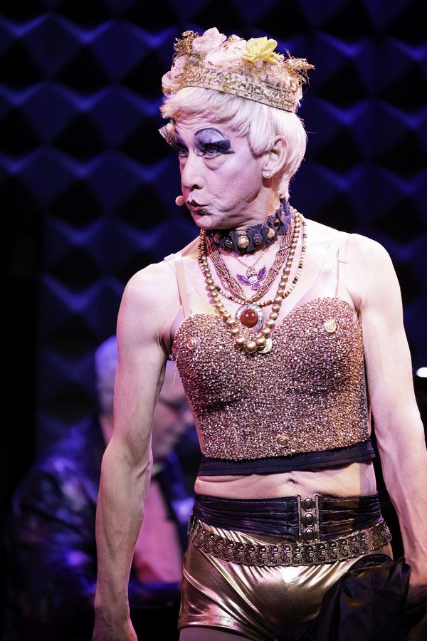 Photos: San Francisco's Cockettes Bring Down Two New York Houses  Image