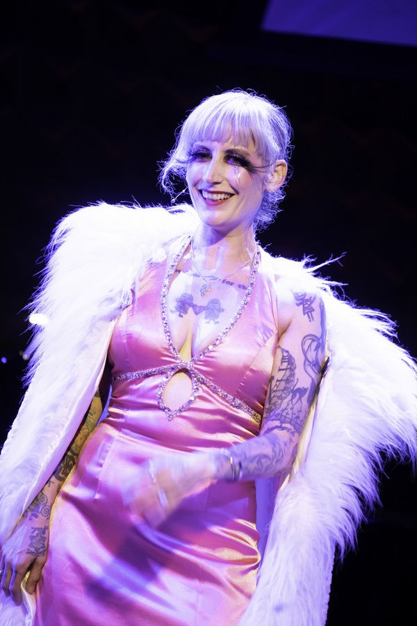 Photos: San Francisco's Cockettes Bring Down Two New York Houses  Image