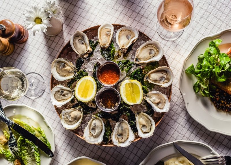 THE STANDARD GRILL-A Must for Drinks and Meals in the Meatpacking District  Image