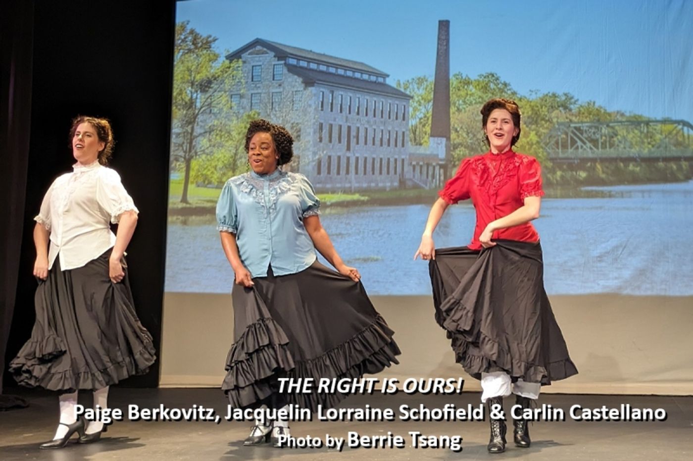 Interview: Lloyd J. Schwartz' Currently Between THE RIGHT IS OURS! & Storybook Theatre  Image