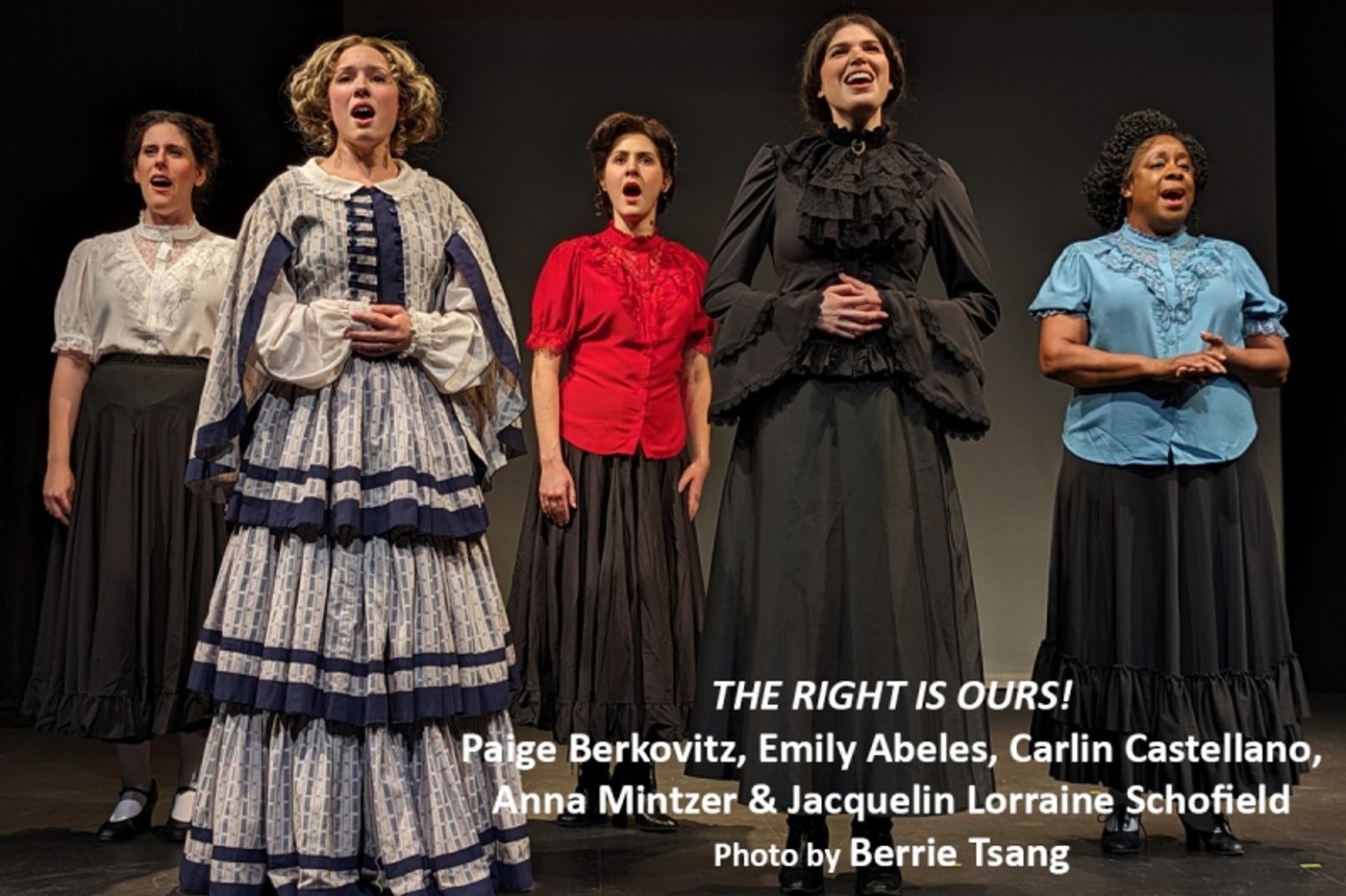 Interview: Lloyd J. Schwartz' Currently Between THE RIGHT IS OURS! & Storybook Theatre  Image