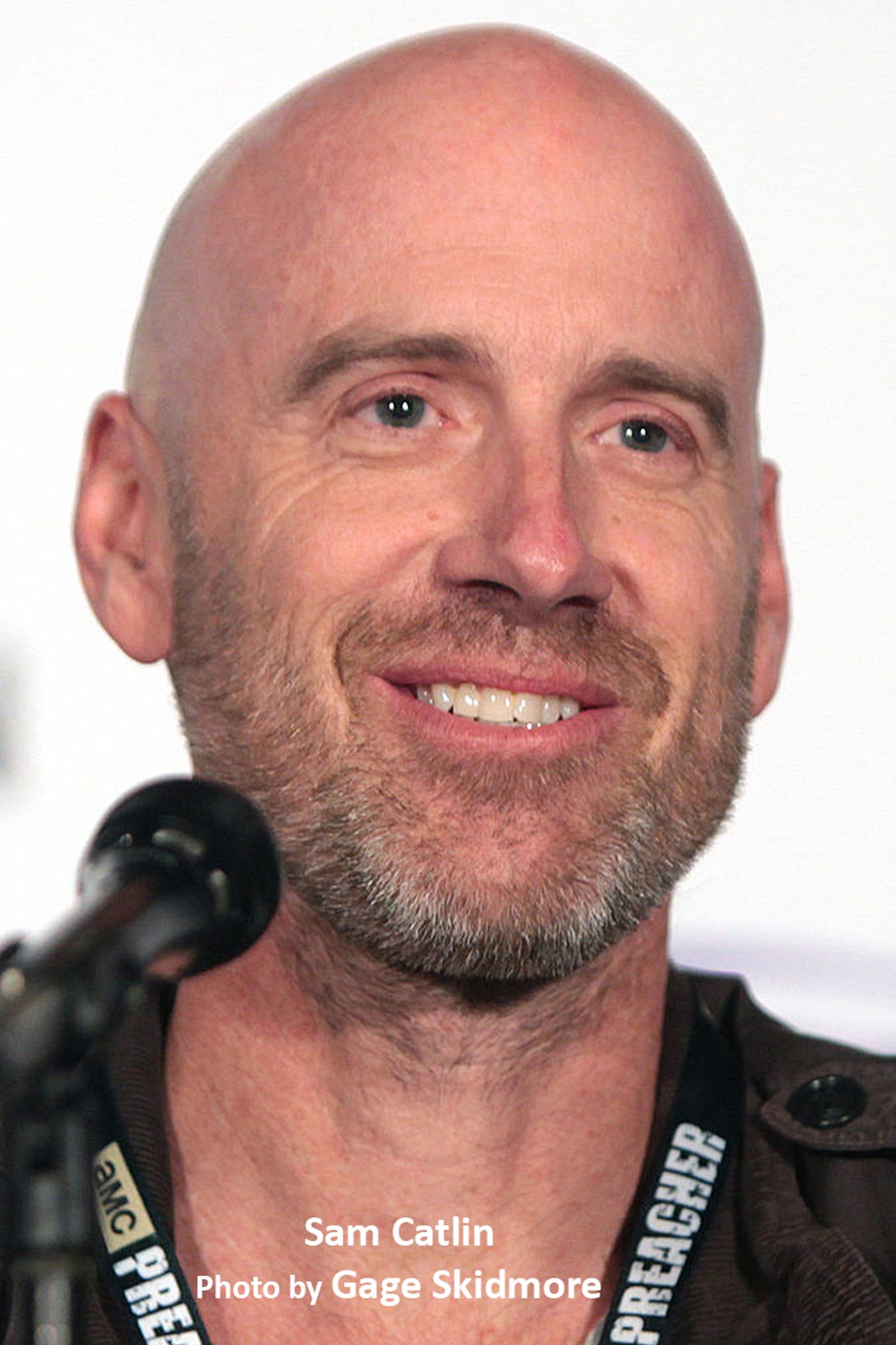 Interview: Sam Catlin Loves Creating a SEA OF TERROR With His Wife Julie Dretzin  Image