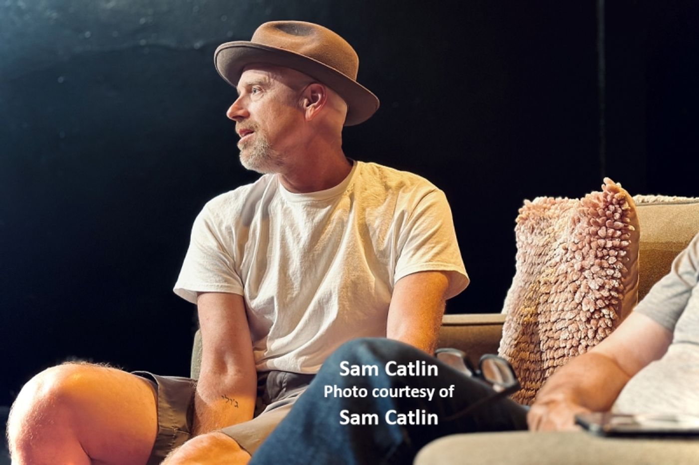 Interview: Sam Catlin Loves Creating a SEA OF TERROR With His Wife Julie Dretzin  Image