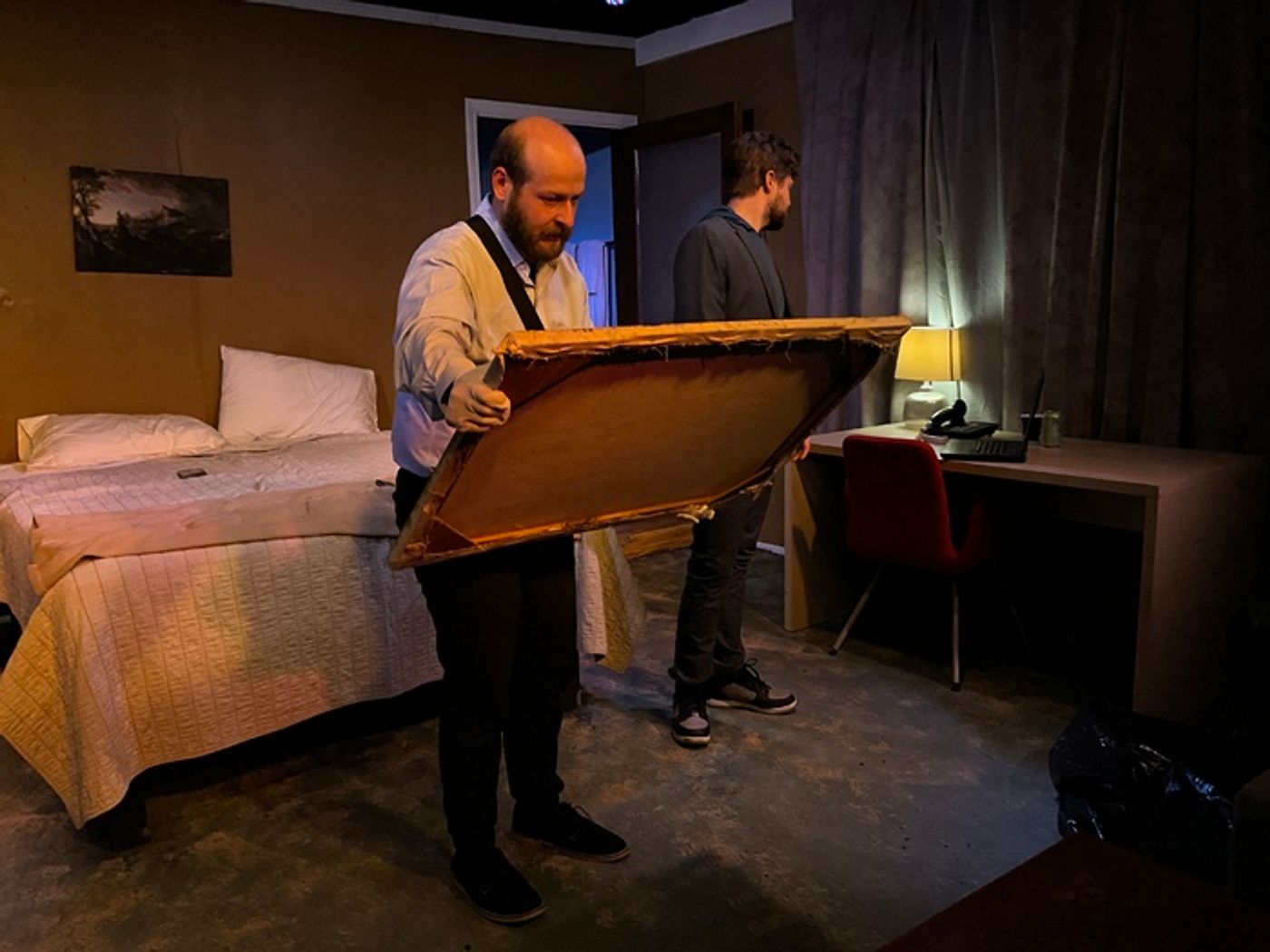 Photos: First Look at THE VALUE at Loft Ensemble  Image