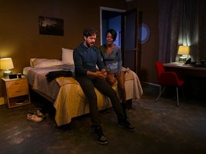 Tor Brown, Hanna Isac Photo