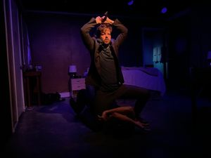 Tor Brown, Nathan Thurman Photo