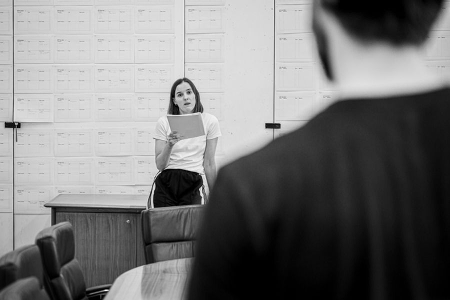 Photos: First Look at Southwark Playhouse's THE CHANGELING Image