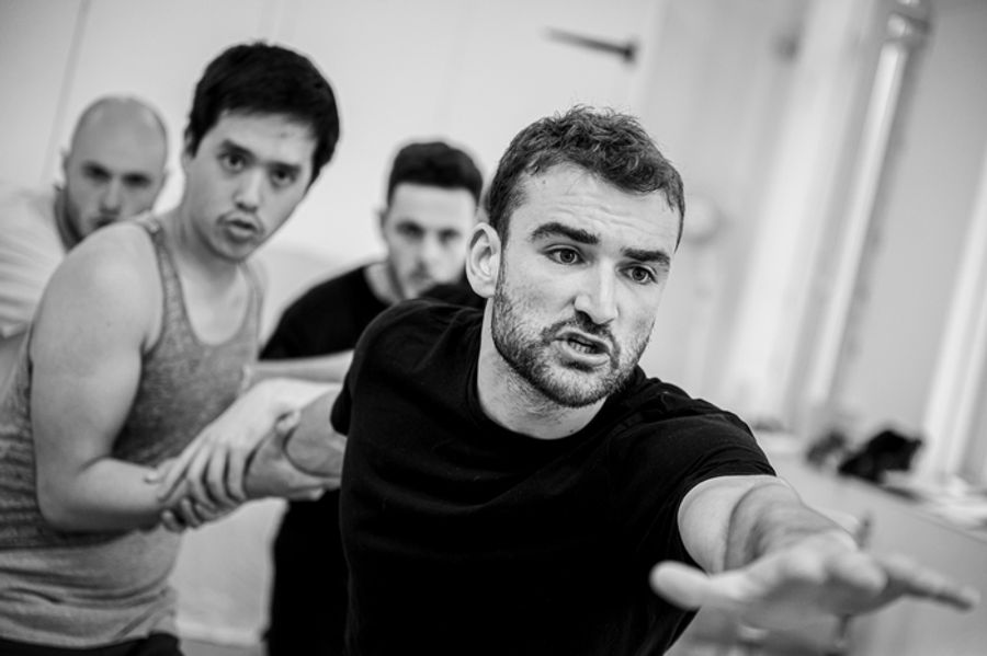 Photos: First Look at Southwark Playhouse's THE CHANGELING Image