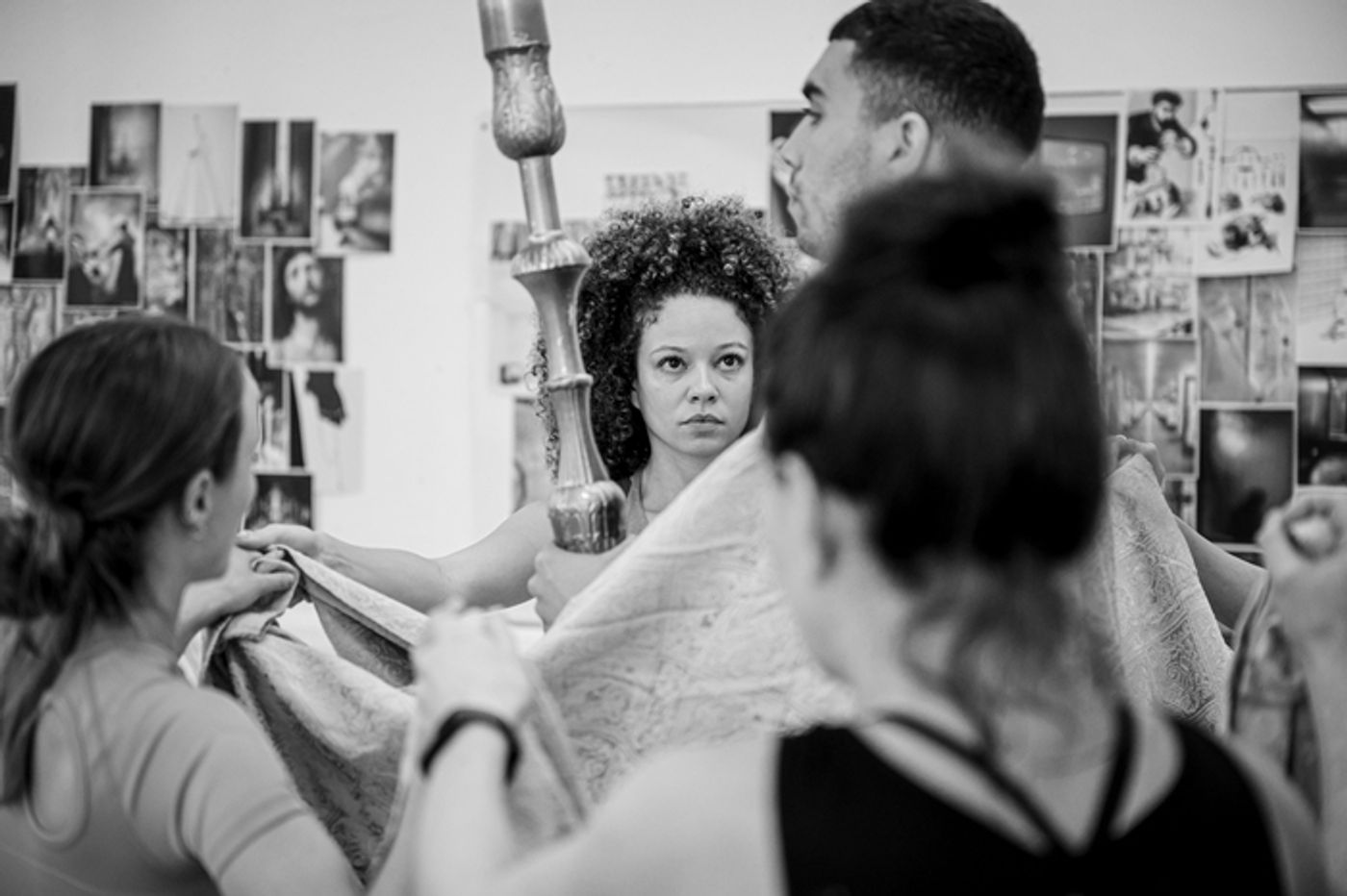 Photos: First Look at Southwark Playhouse's THE CHANGELING  Image