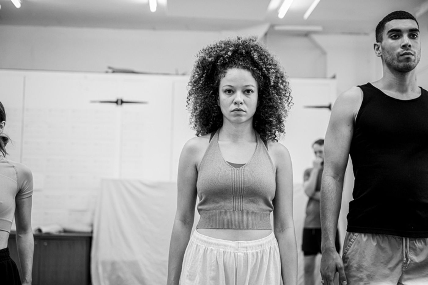 Photos: First Look at Southwark Playhouse's THE CHANGELING  Image