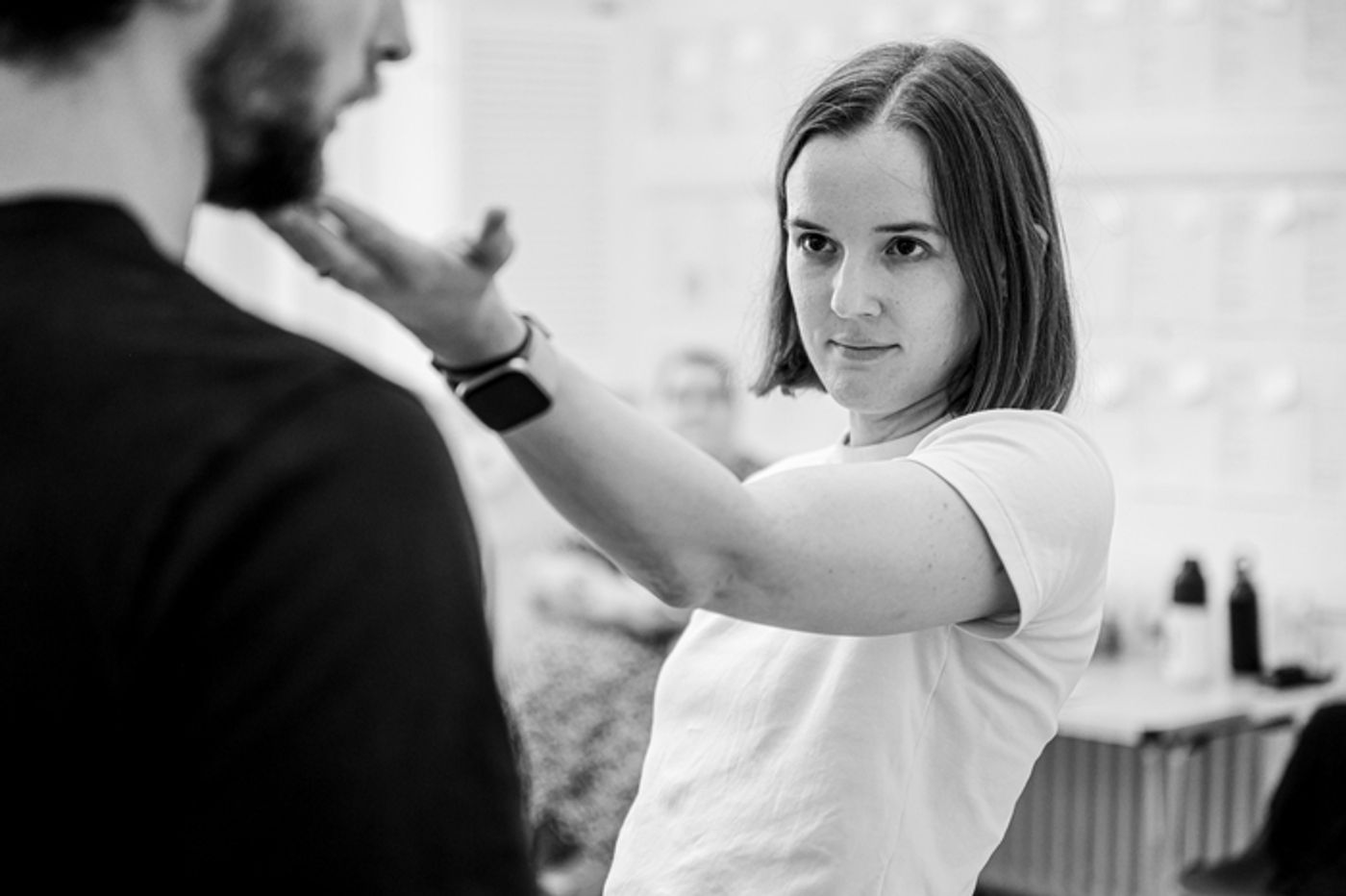 Photos: First Look at Southwark Playhouse's THE CHANGELING  Image