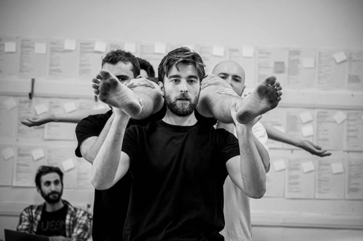 Photos: First Look at Southwark Playhouse's THE CHANGELING  Image