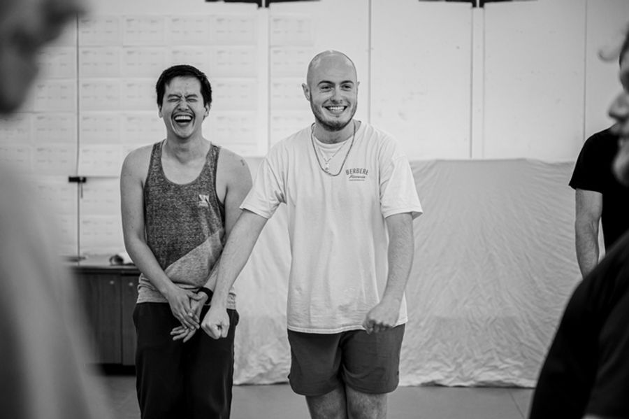 Photos: First Look at Southwark Playhouse's THE CHANGELING Image