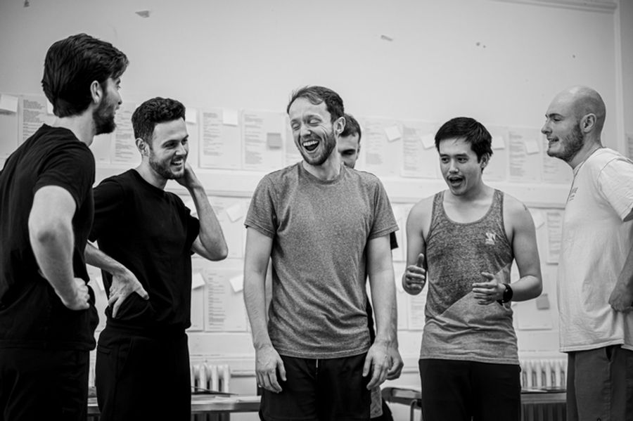 Photos: First Look at Southwark Playhouse's THE CHANGELING Image