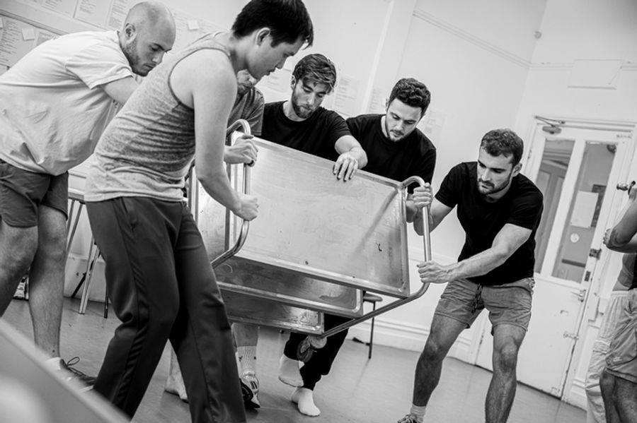 Photos: First Look at Southwark Playhouse's THE CHANGELING Image