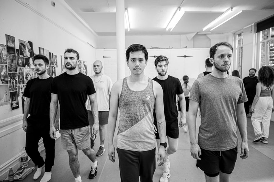 Photos: First Look at Southwark Playhouse's THE CHANGELING Image