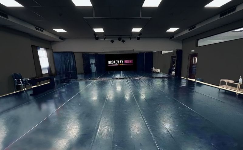 BROADWAY HOUSE abre en Madrid BROADWAY HOUSE abre en Madrid Image