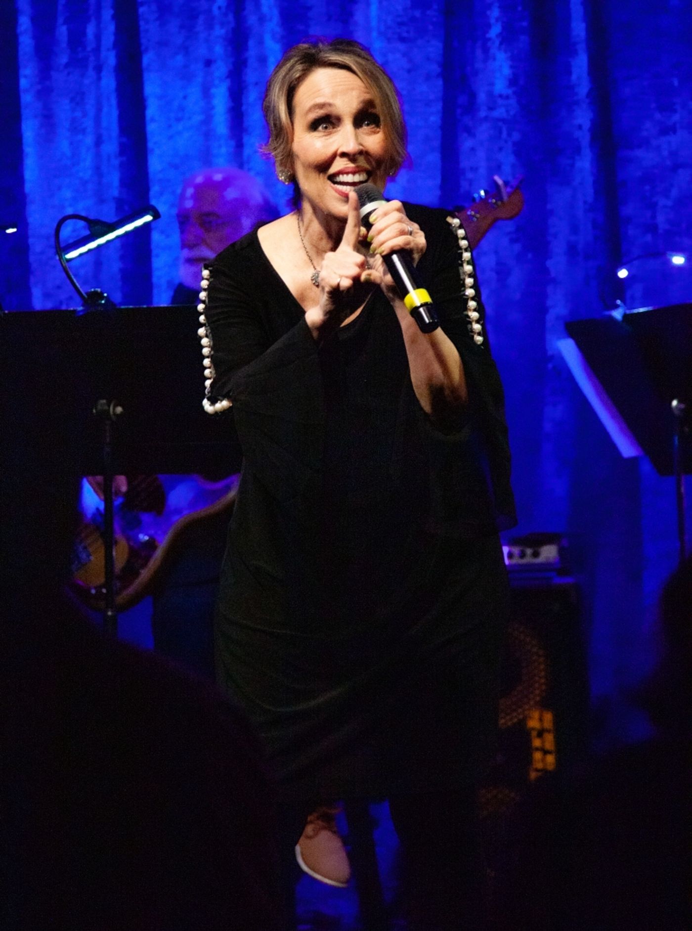 Review: September 5th THE LINEUP WITH SUSIE MOSHER at Birdland Theater Filled With Personal Triumph  Image