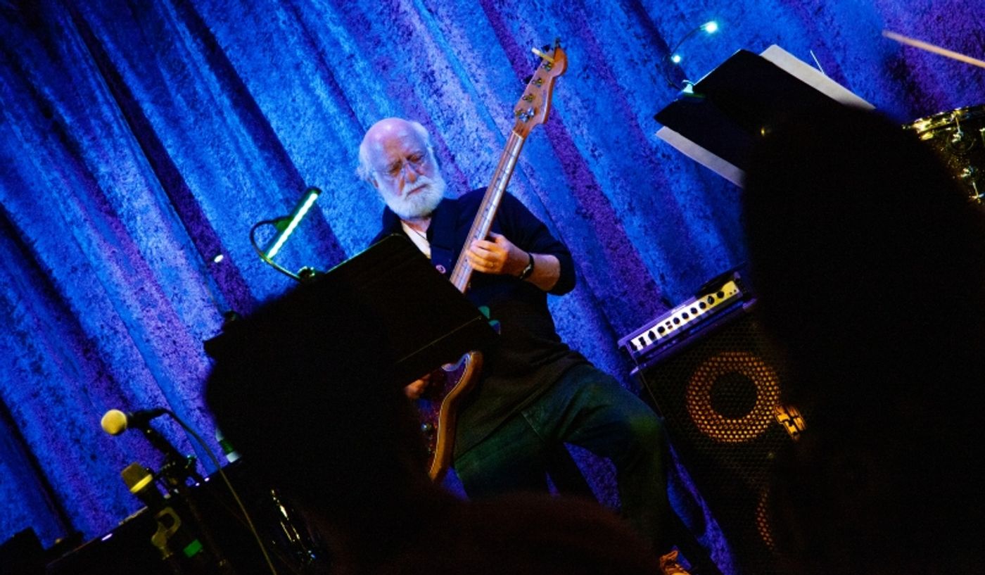 Review: September 5th THE LINEUP WITH SUSIE MOSHER at Birdland Theater Filled With Personal Triumph  Image