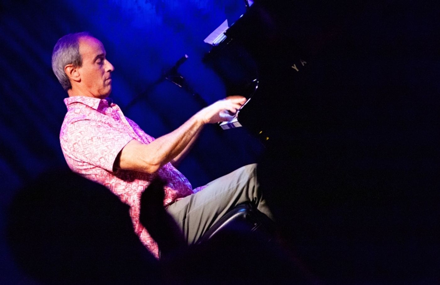 Review: September 5th THE LINEUP WITH SUSIE MOSHER at Birdland Theater Filled With Personal Triumph  Image