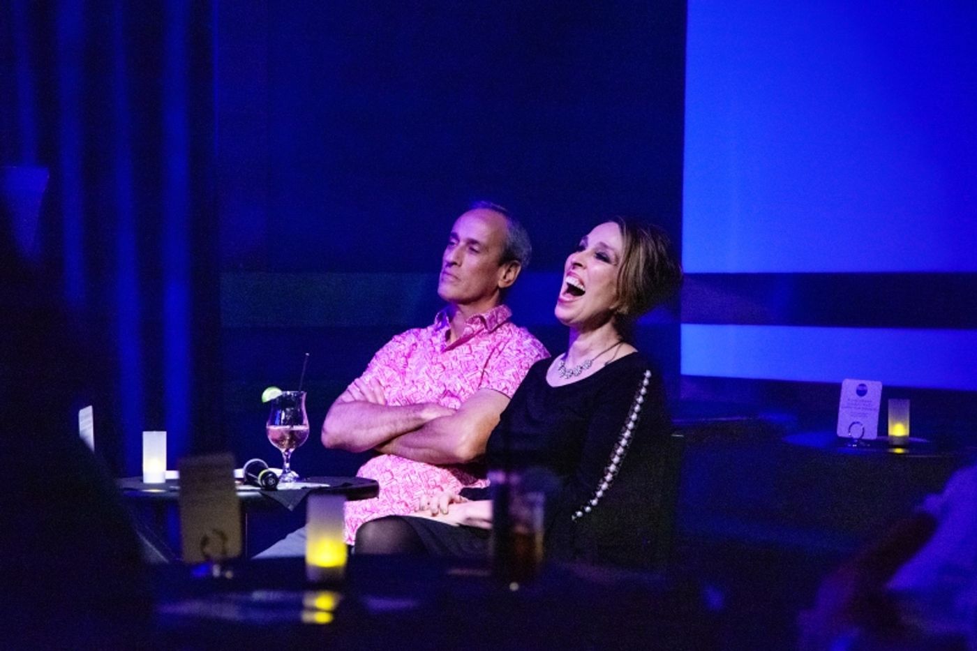 Review: September 5th THE LINEUP WITH SUSIE MOSHER at Birdland Theater Filled With Personal Triumph  Image