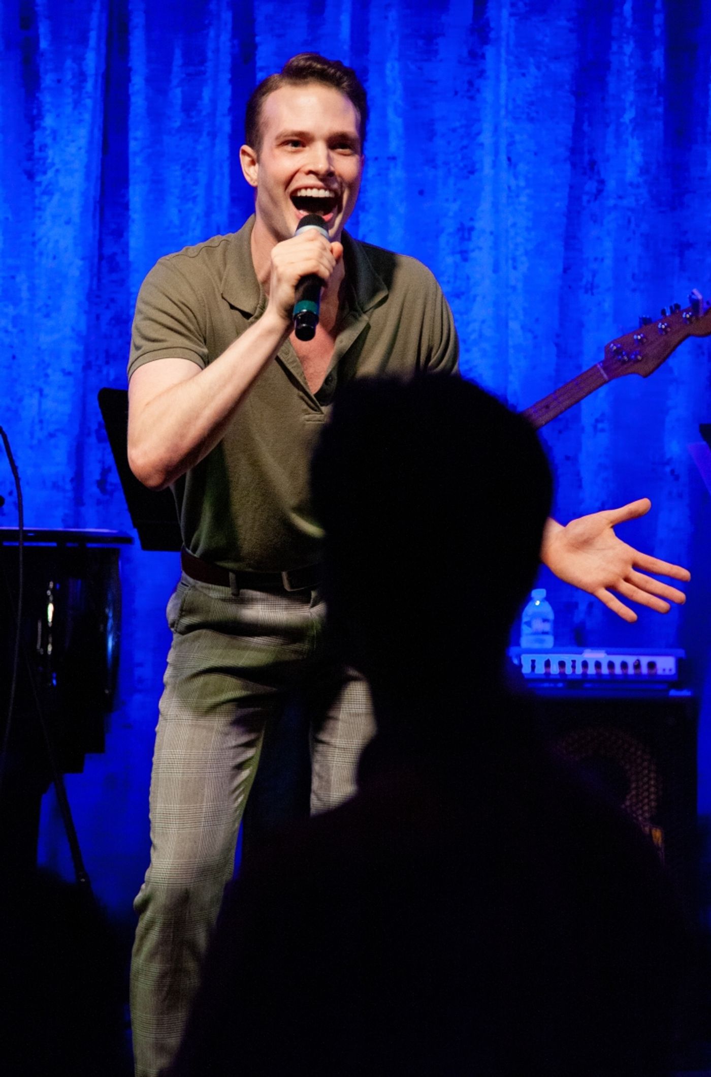 Review: September 5th THE LINEUP WITH SUSIE MOSHER at Birdland Theater Filled With Personal Triumph  Image