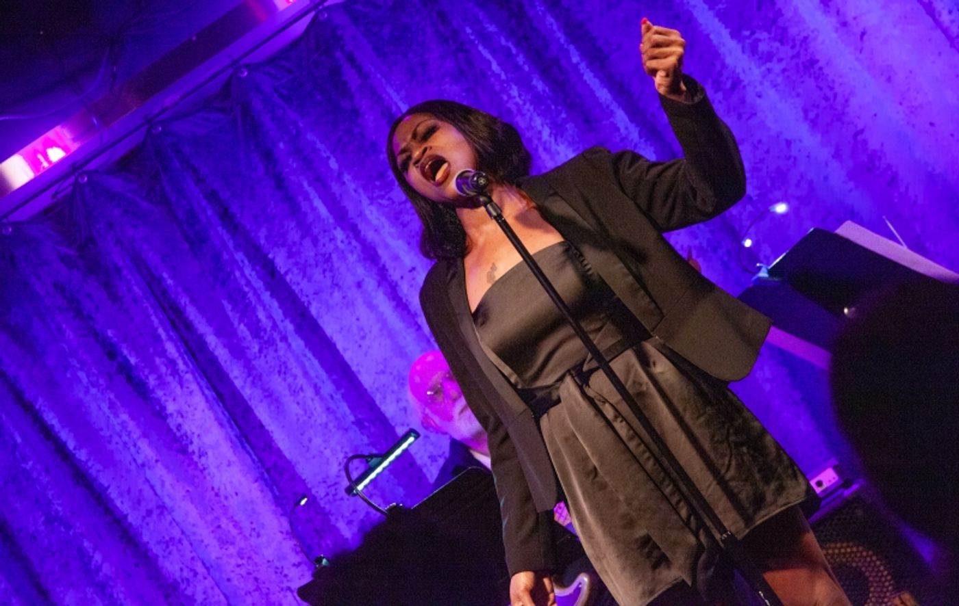 Review: September 5th THE LINEUP WITH SUSIE MOSHER at Birdland Theater Filled With Personal Triumph  Image