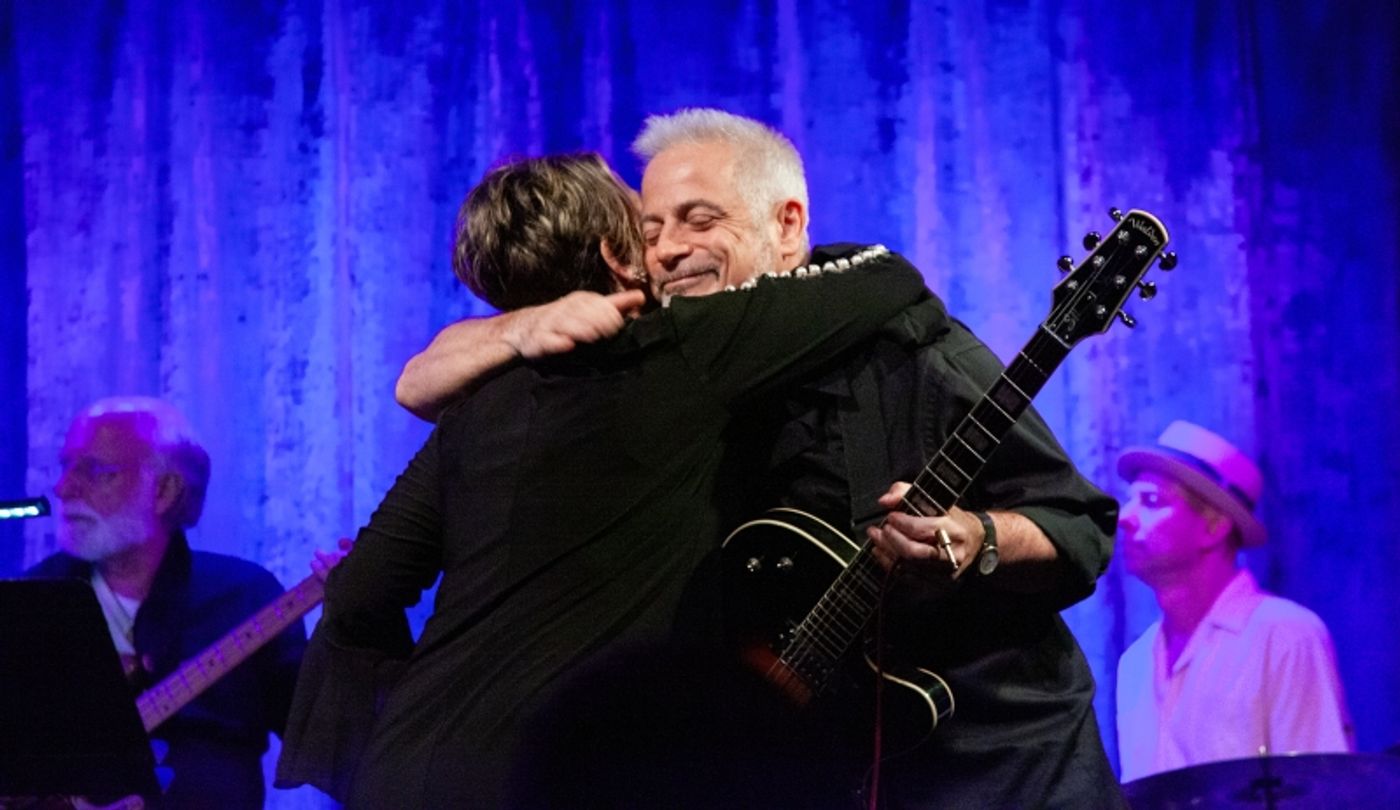 Review: September 5th THE LINEUP WITH SUSIE MOSHER at Birdland Theater Filled With Personal Triumph  Image