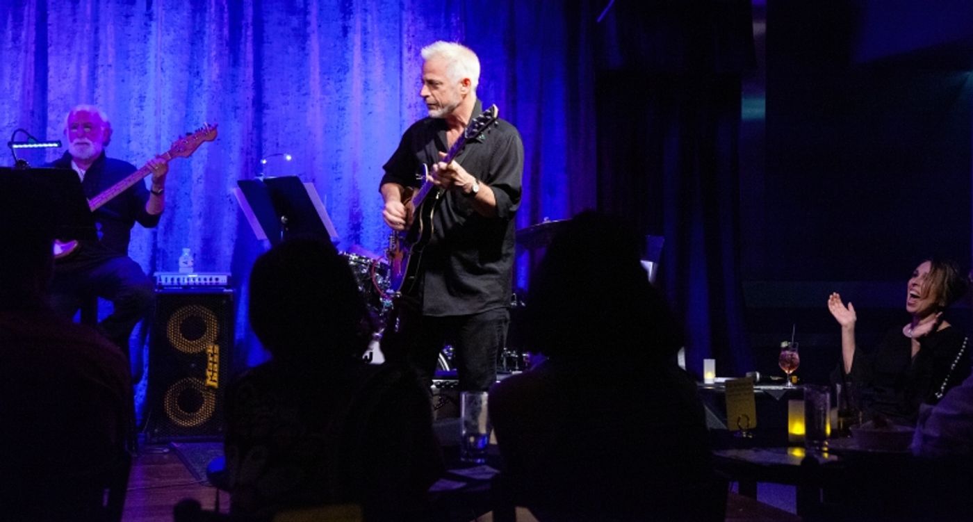 Review: September 5th THE LINEUP WITH SUSIE MOSHER at Birdland Theater Filled With Personal Triumph  Image