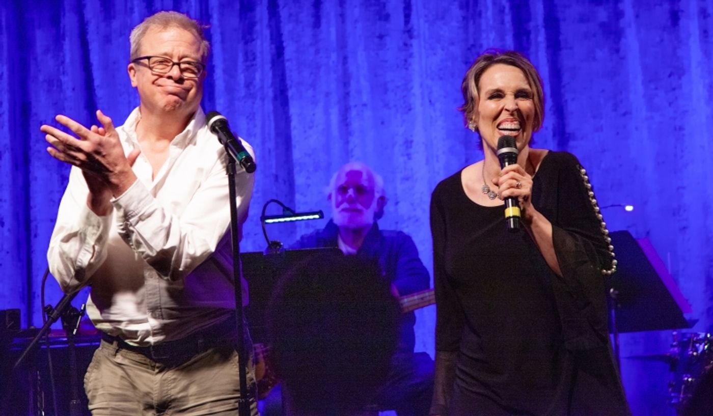 Review: September 5th THE LINEUP WITH SUSIE MOSHER at Birdland Theater Filled With Personal Triumph  Image