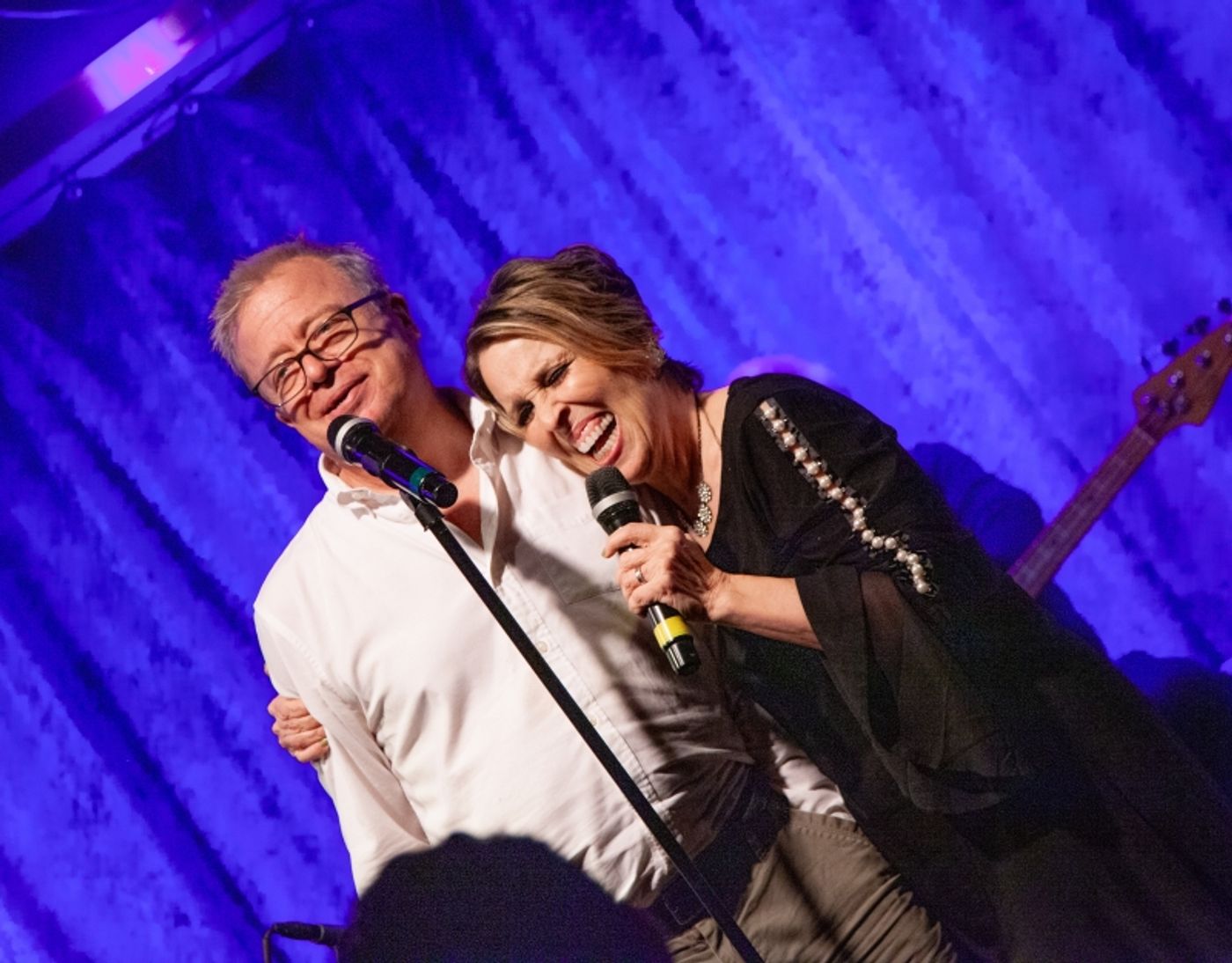 Review: September 5th THE LINEUP WITH SUSIE MOSHER at Birdland Theater Filled With Personal Triumph  Image