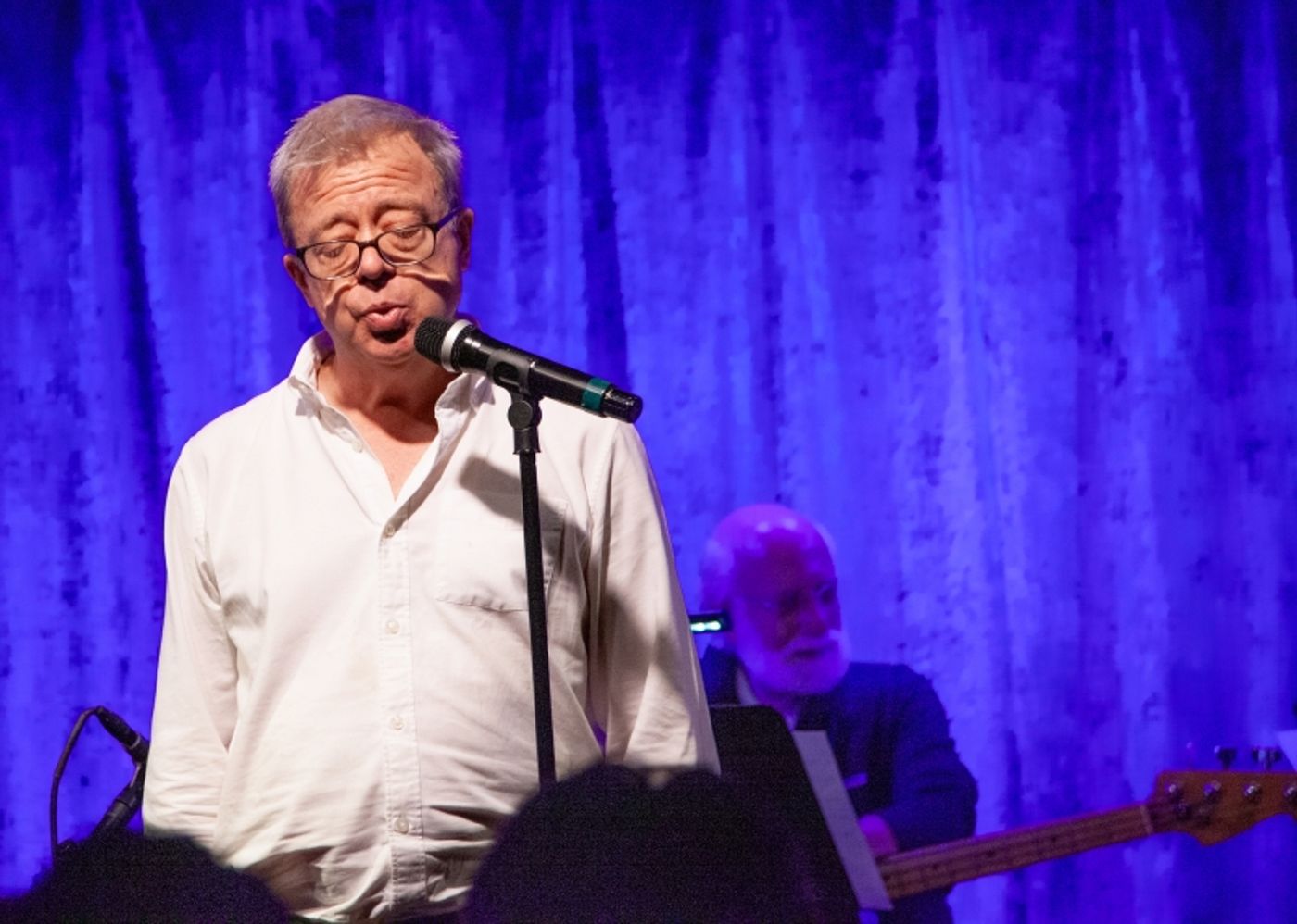 Review: September 5th THE LINEUP WITH SUSIE MOSHER at Birdland Theater Filled With Personal Triumph  Image