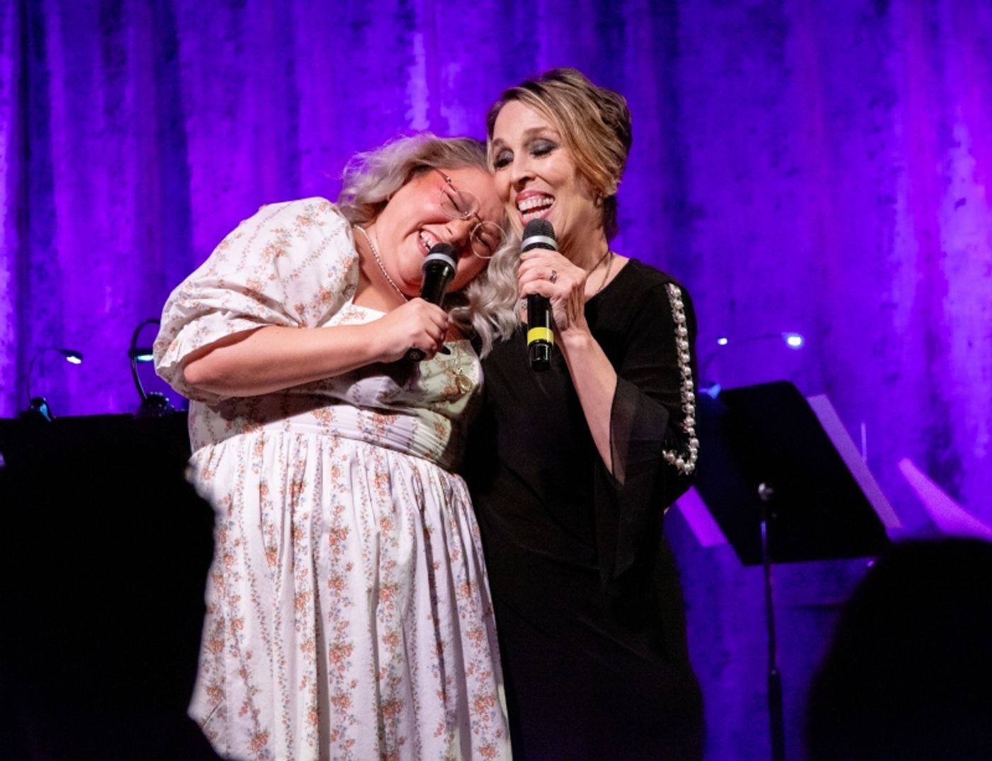 Review: September 5th THE LINEUP WITH SUSIE MOSHER at Birdland Theater Filled With Personal Triumph  Image