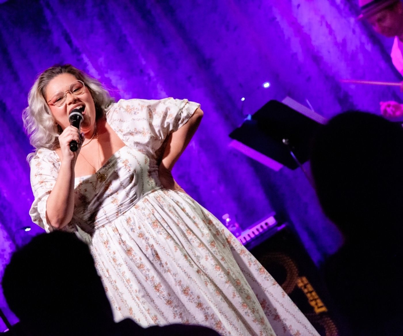 Review: September 5th THE LINEUP WITH SUSIE MOSHER at Birdland Theater Filled With Personal Triumph  Image