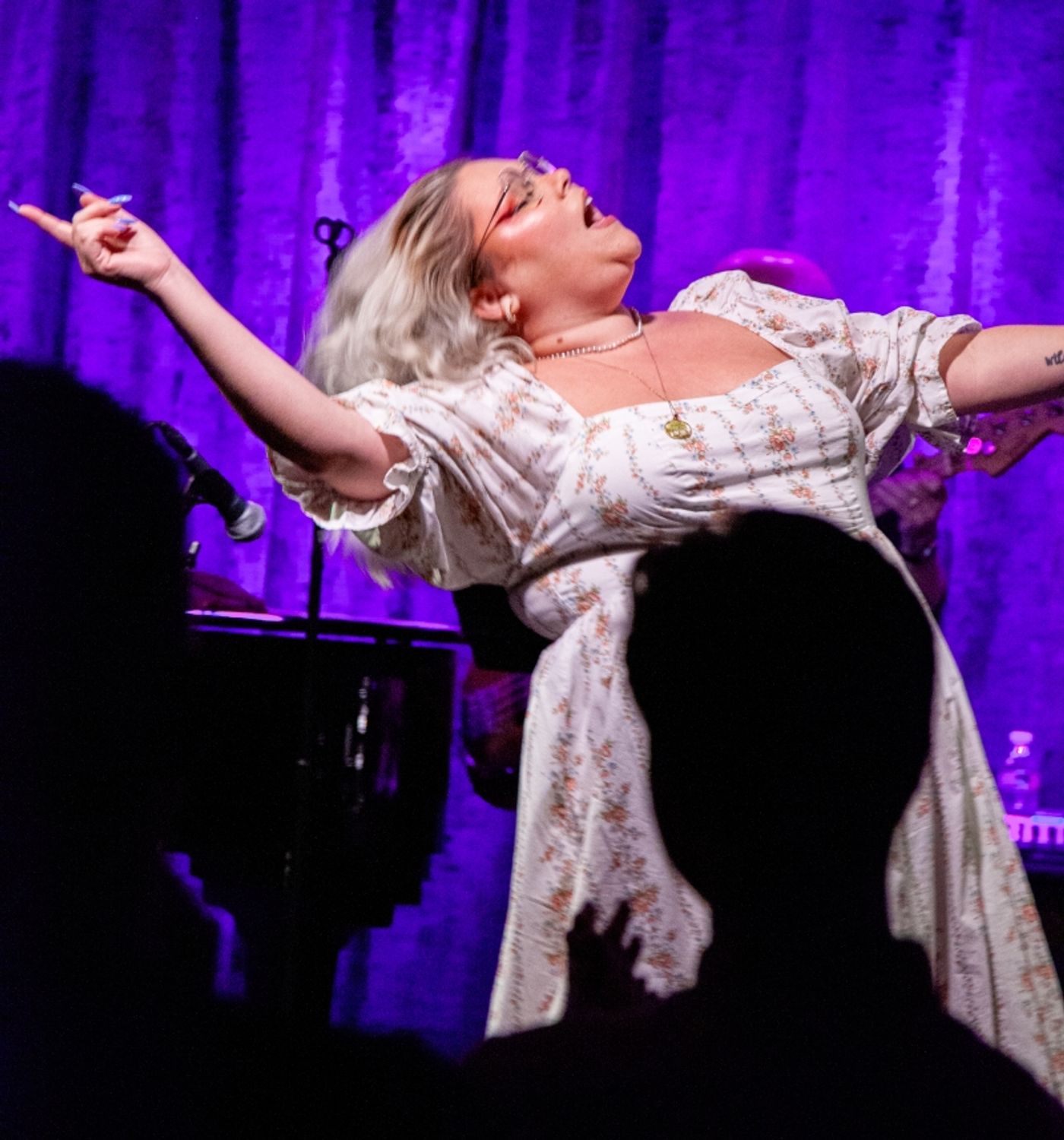 Review: September 5th THE LINEUP WITH SUSIE MOSHER at Birdland Theater Filled With Personal Triumph  Image