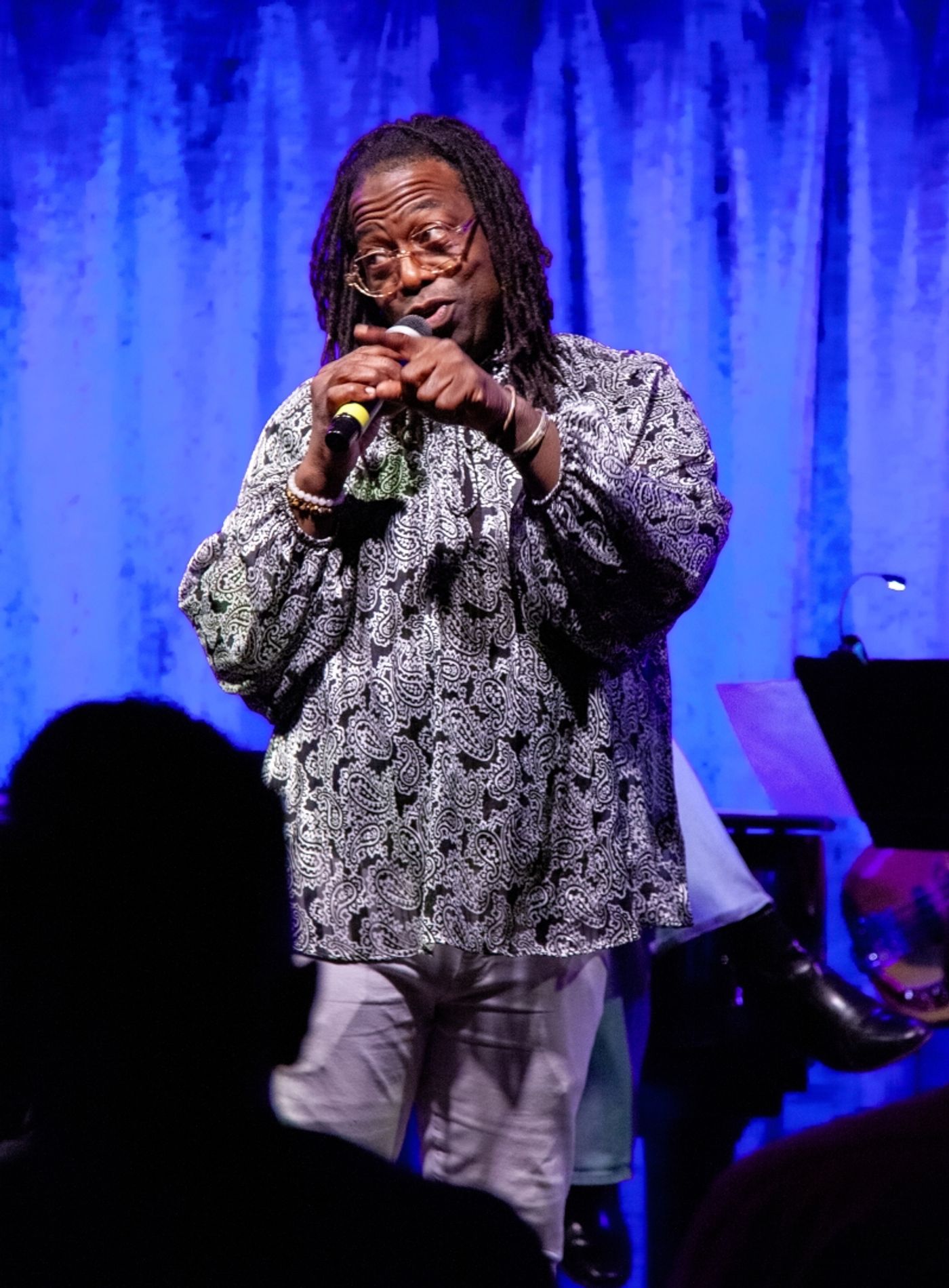 Review: September 5th THE LINEUP WITH SUSIE MOSHER at Birdland Theater Filled With Personal Triumph  Image